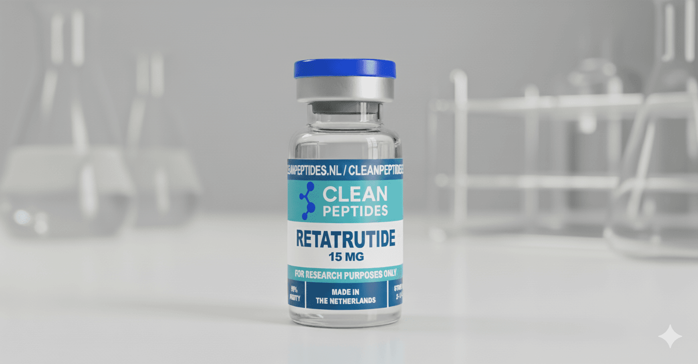 RETATRUTIDE 15 mg - Afbeelding 2