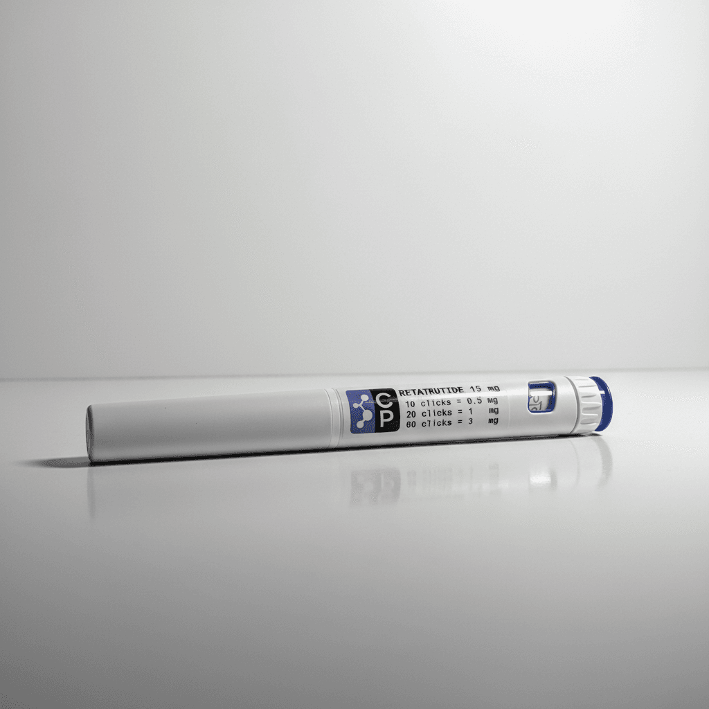 RETATRUTIDE PEN 15 mg