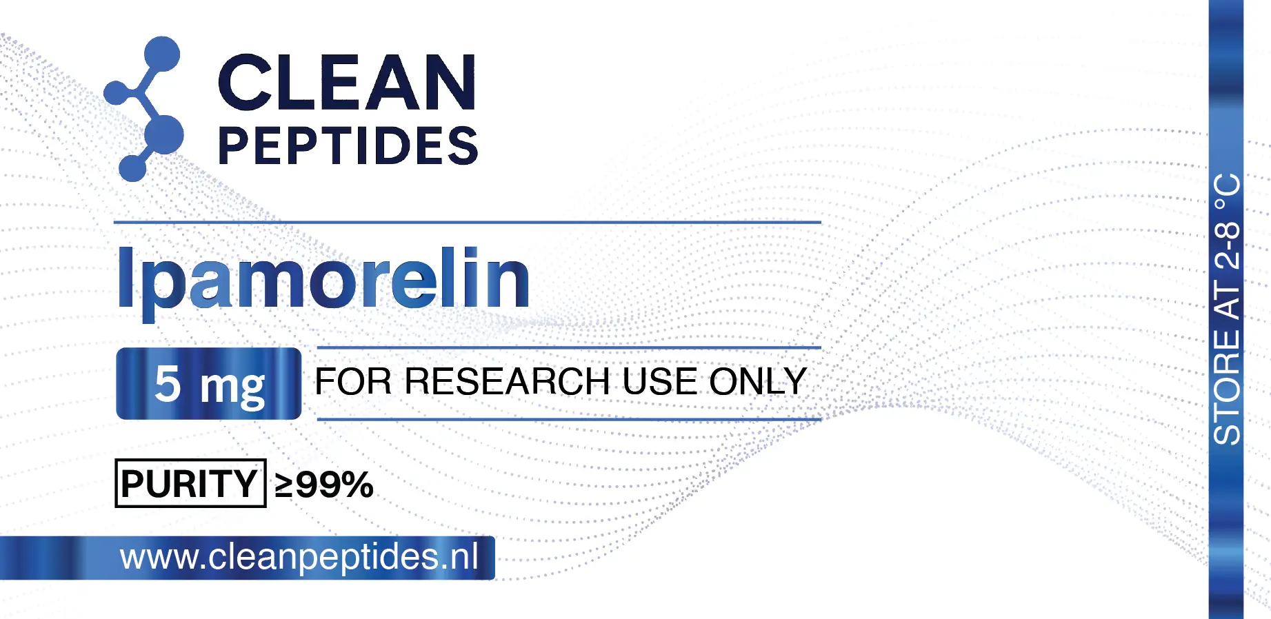 IPAMORELIN 5 mg - Afbeelding 2