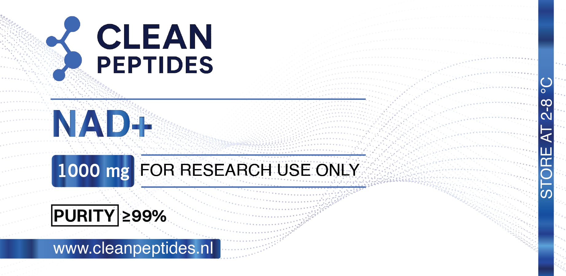 NAD+ 1000 mg - Afbeelding 3
