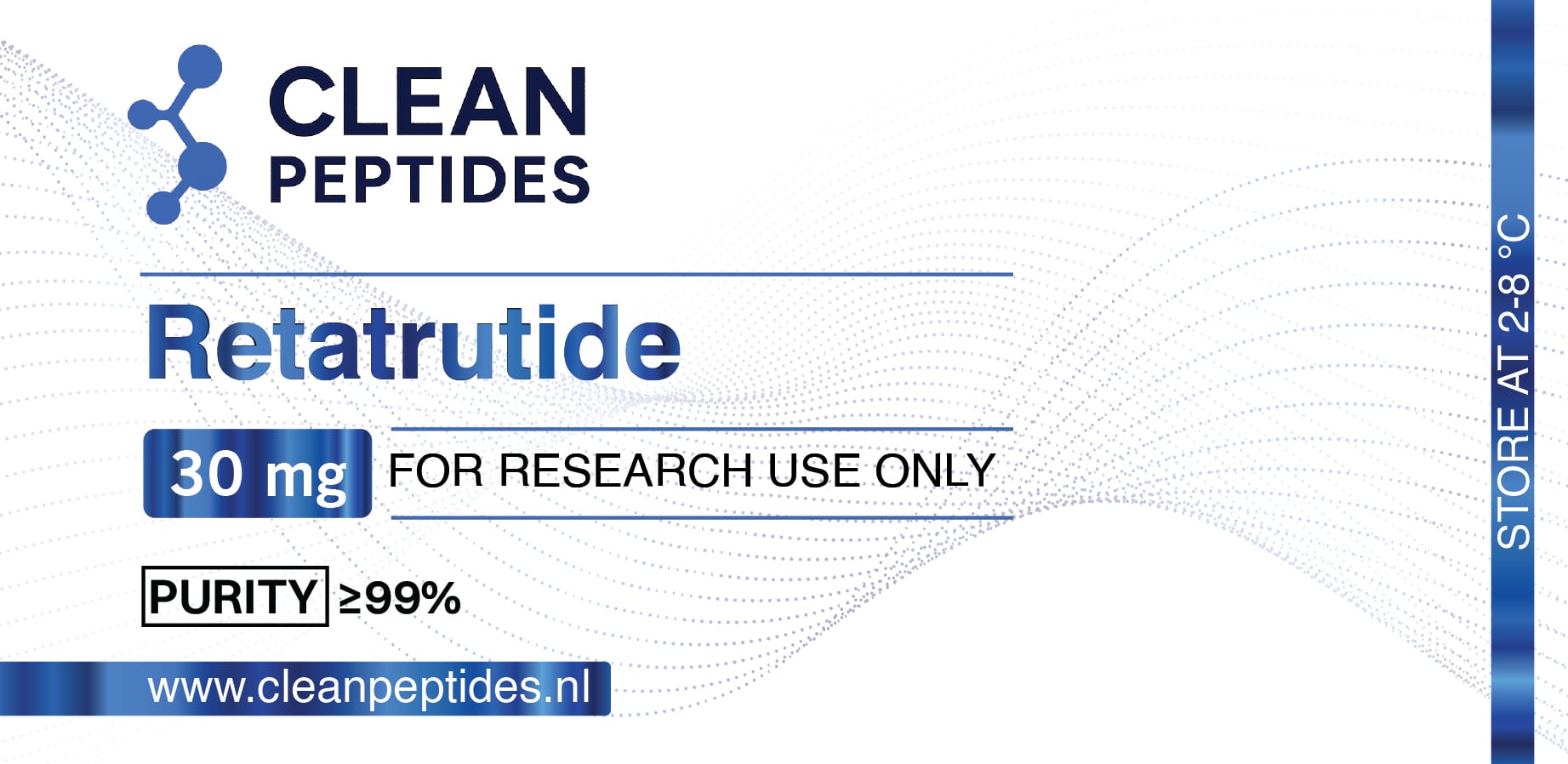 RETATRUTIDE 30 mg - Afbeelding 3