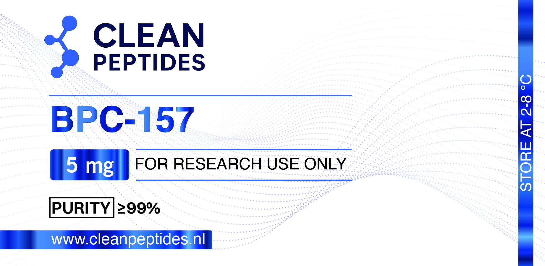 BPC-157 5 mg - Afbeelding 3